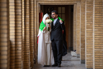 برپایی اجتماع بزرگ دختران و بانوان جان فدا   در دهه کرامت   - شیراز