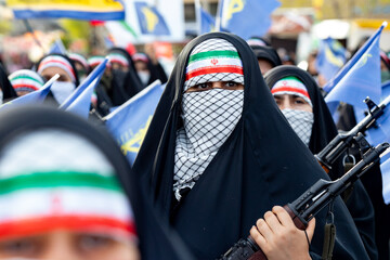 دختران جان‌فدای ایران - اراک