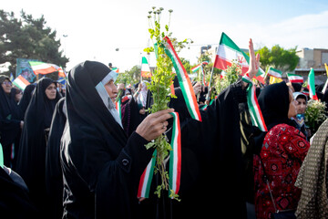 دختران جان‌فدای ایران - اراک