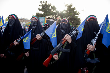 دختران جان‌فدای ایران - اراک