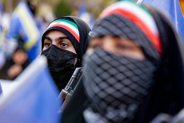 دختران جان‌فدای ایران - اراک