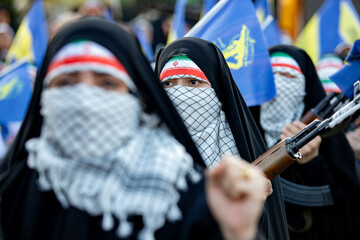 دختران جان‌فدای ایران - اراک