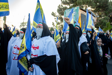دختران جان‌فدای ایران - اراک