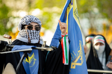 دختران جان‌فدای ایران - اراک