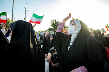 دختران جان‌فدای ایران - اراک