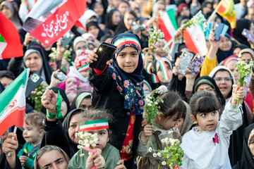 دختران جان‌فدای ایران - اراک