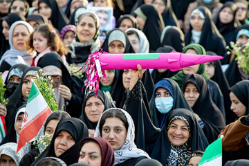 دختران جان‌فدای ایران - اراک