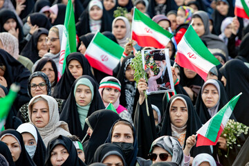 دختران جان‌فدای ایران - اراک