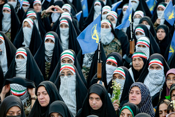 دختران جان‌فدای ایران - اراک
