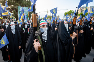 دختران جان‌فدای ایران - اراک