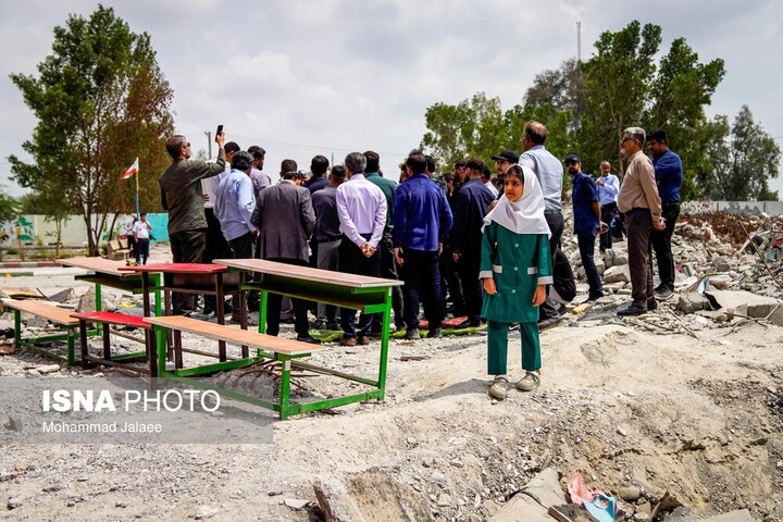 «شجره طیبه میناب»؛ بغض خفته در گلوی ایران