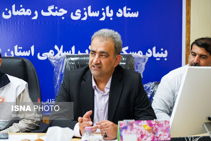 مدیرکل بنیاد مسکن: ۳۳۱۴ واحد آسیبدیده در بوشهر شناسایی شد