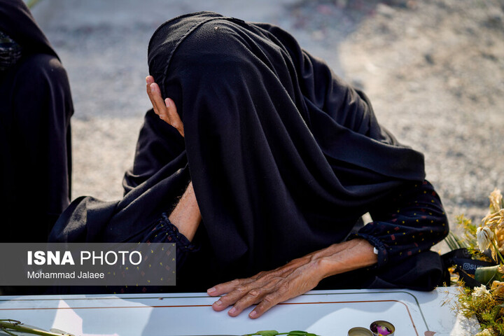 مادرانی که هنوز منتظرند؛ روایتی از شلمچه تا میناب