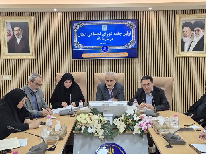 ضرورت تدوین نقشه راه سرمایه اجتماعی در اردبیل