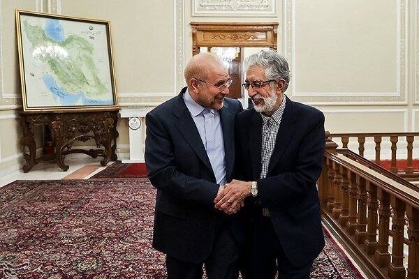 اهمیت انتخاب قالیباف به عنوان رئیس تیم مذاکره کننده از نگاه حدادعادل