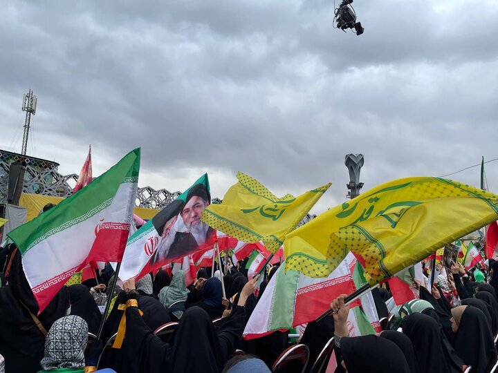 آنچه در اجتماع «دختران آرمانی» گذشت