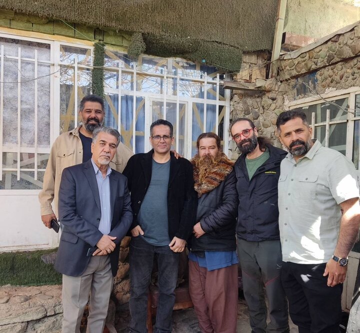 دیدار با دو خانواده سینمایی آسیب دیده از جنگ