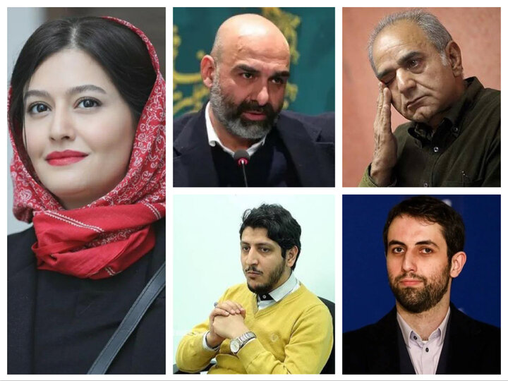 از واکنش پرستویی به خبرهای جعلی تا تبریک متفاوت هنرمندان برای روز دختر