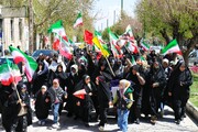 دعوت نمایندگی ولی فقیه در سپاه تهران از مردم برای حضور در اجتماع بزرگ مردم جان فدای ایران