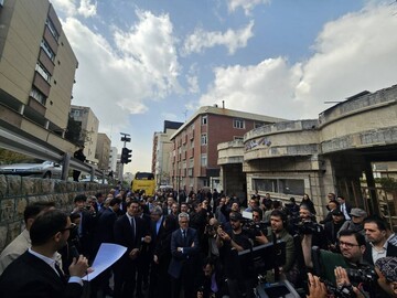 آسیب‌دیدن بیش از ۱۲۴۰ واحد تجاری و تولیدی استان تهران در جنگ رمضان