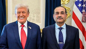 فرمانده ارتش پاکستان محاصره دریایی از سوی آمریکا را مانع مذاکرات می‌داند