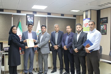 ارتقای شاخص‌های HSE در آرامستان‌های شیراز نتیجه برنامه‌محوری و نظارت نظام‌مند است