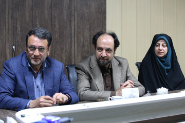 بازدید استاندار قزوین از جهاددانشگاهی