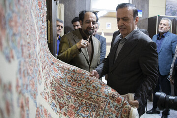بازدید استاندار قزوین از جهاددانشگاهی