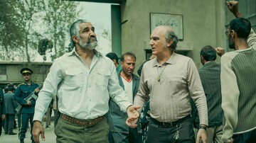 فیلمی با بازی پژمان جمشیدی به اکران روز اول نرسید