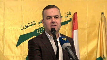 حزب‌الله: «خط زرد» اسرائیل در لبنان را از میان خواهیم برد