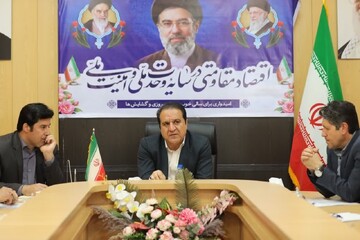 استاندار ایلام: بروکراسی سنگین مانع تولید است/دستگاه‌ها هماهنگ عمل کنند