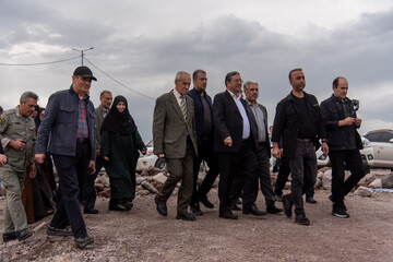 سفر رئیس سازمان حفاظت محیط زیست کشور به آذربایجان غربی