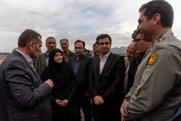 سفر رئیس سازمان حفاظت محیط زیست کشور به آذربایجان غربی