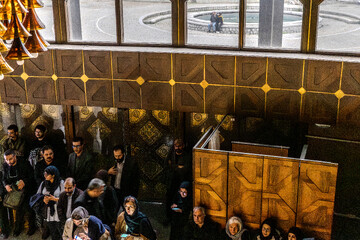 مراسم «ایران، تئاتر، تئاترشهر»