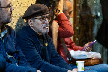 مراسم «ایران، تئاتر، تئاترشهر»