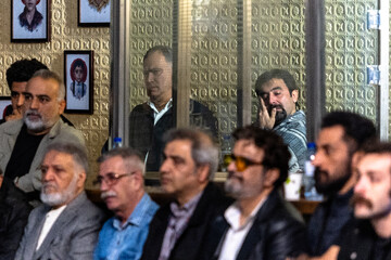 مراسم «ایران، تئاتر، تئاترشهر»