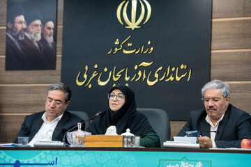 سفر رئیس سازمان حفاظت محیط زیست به آذربایجان غربی