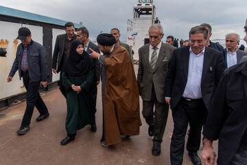 سفر رئیس سازمان حفاظت محیط زیست به آذربایجان غربی