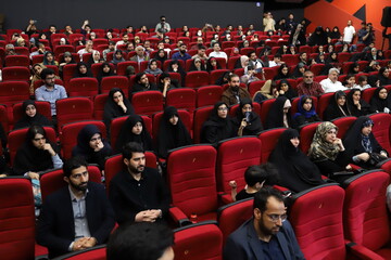 آیین اختتامیه هفته هنر انقلاب اسلامی - خوزستان