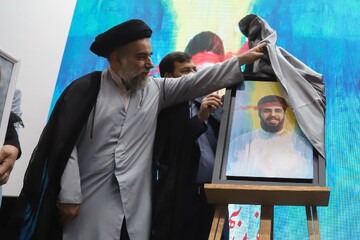 آیین اختتامیه هفته هنر انقلاب اسلامی - خوزستان