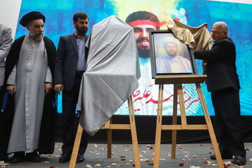 آیین اختتامیه هفته هنر انقلاب اسلامی - خوزستان