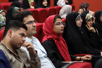 آیین اختتامیه هفته هنر انقلاب اسلامی - خوزستان