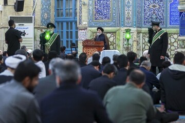 تولیت مسجد جمکران: دانش‌آموزان شهید میناب بخشی از تاریخ کشور شدند