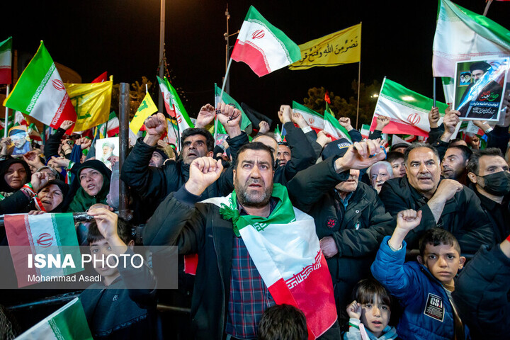 همبستگی ملی و اقتدار نیروهای مسلح رمز پیروزی ایران در جنگ رمضان