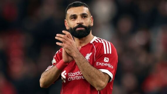 آخرین هدف محمد صلاح در لیورپول