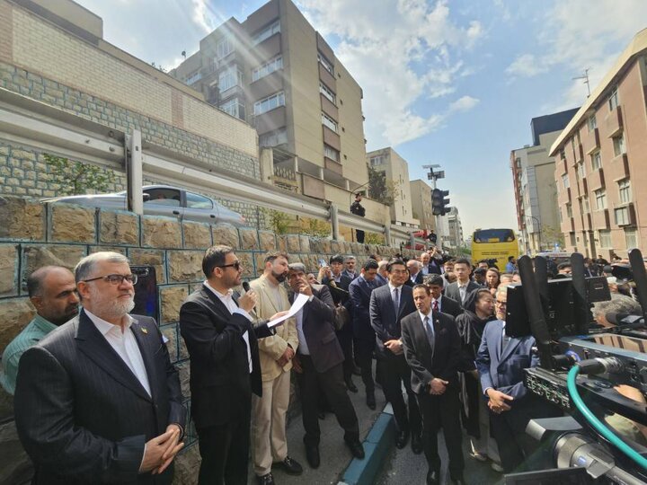 آسیب‌دیدن بیش از ۱۲۴۰ واحد تجاری و تولیدی استان تهران در جنگ رمضان