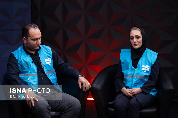 نجوای زندگی در میان آوارها