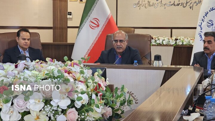 اجرای نهضت توسعه خانه‌های بهداشت در سیستان و بلوچستان