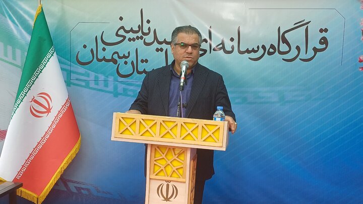 افتتاح قرارگاه رسانه‌ای استان سمنان برای مقابله با جنگ روایت‌ها و امیدآفرینی