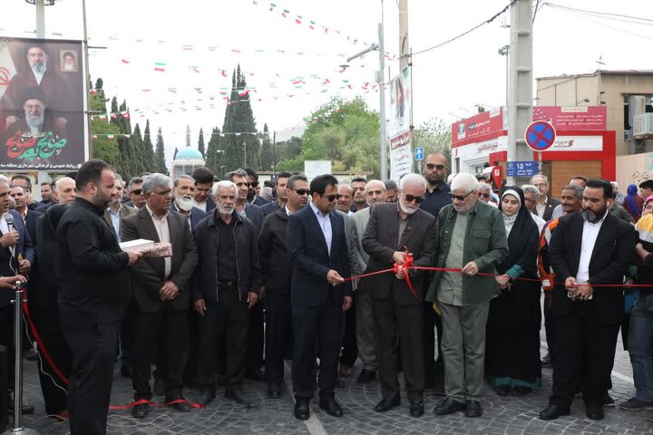 از اتصال مترو به سعدی تا افتتاح پروژه بزرگ زندیه در شیراز